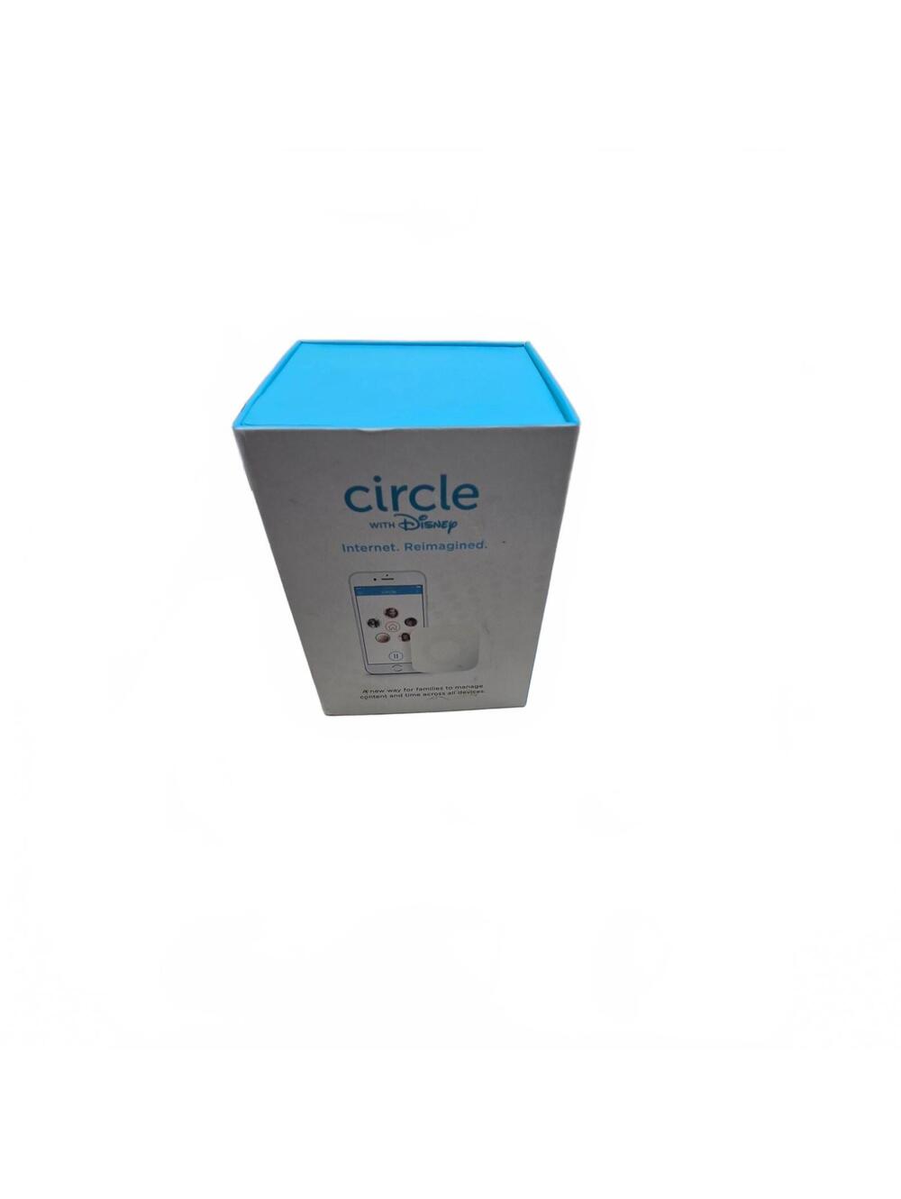 Disney Smart Home Internet Filter & Parental Control Device V1 Model CIRC001